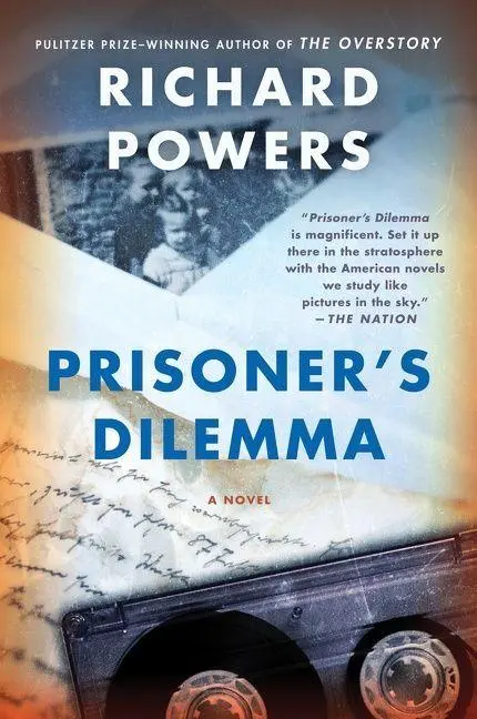 Cover: 9780063140264 | Prisoner's Dilemma | Richard Powers | Taschenbuch | Englisch | 2024