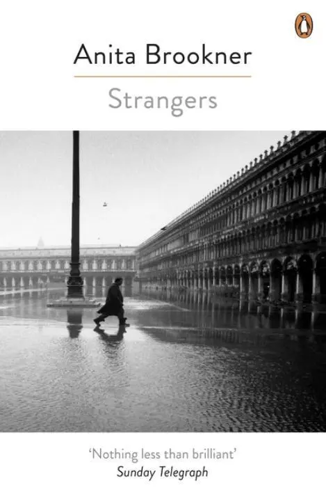 Cover: 9780141040264 | Strangers | Anita Brookner | Taschenbuch | Kartoniert / Broschiert
