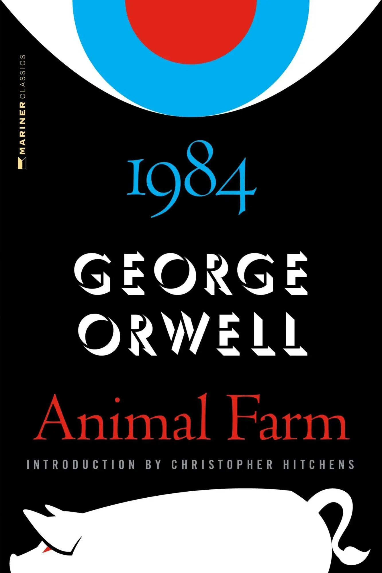 Cover: 9780151010264 | Animal Farm and 1984 | George Orwell (u. a.) | Buch | Gebunden | 2003