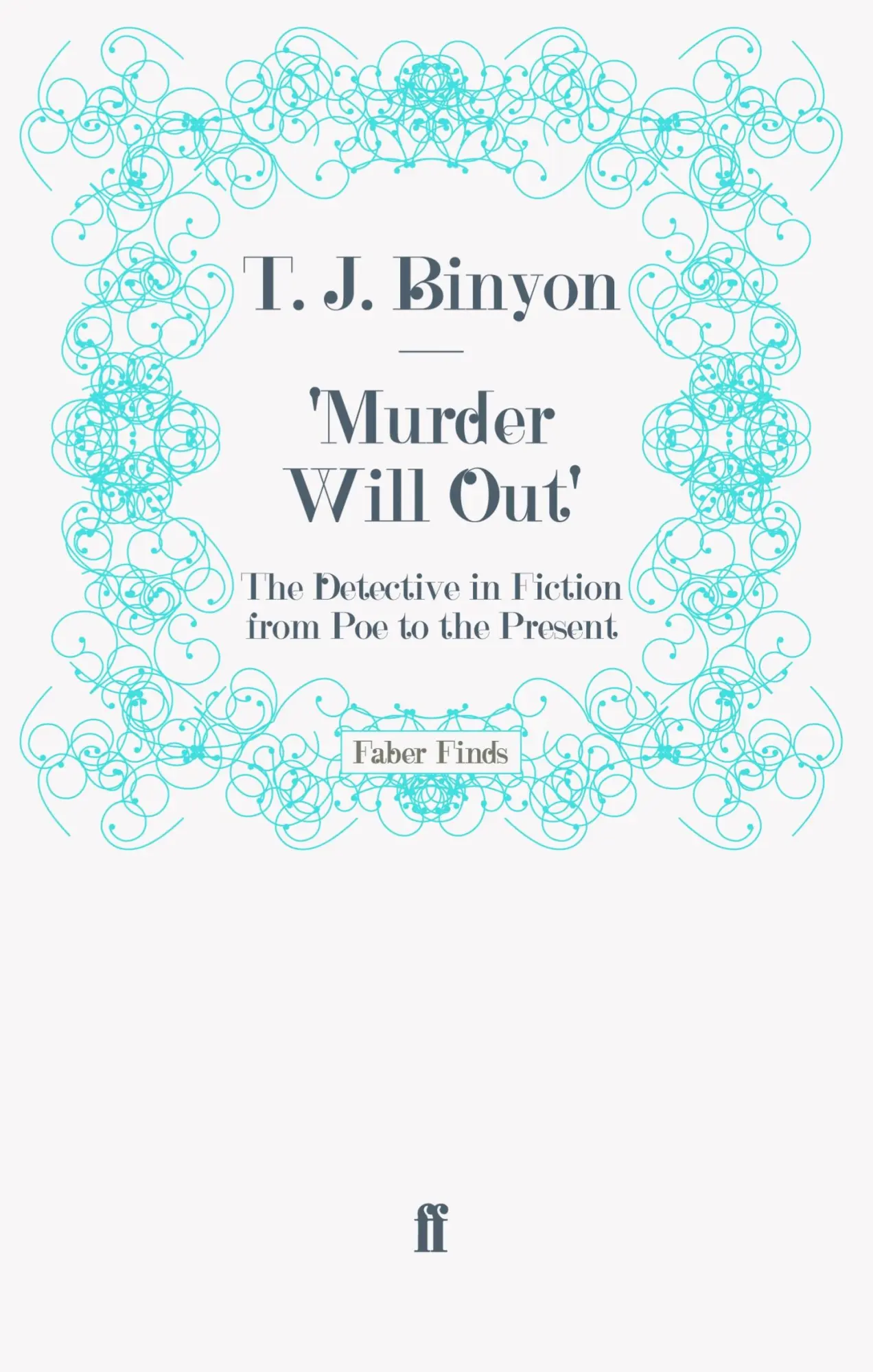 Cover: 9780571250264 | Murder Will Out' | Taschenbuch | 174 S. | Englisch | 2011