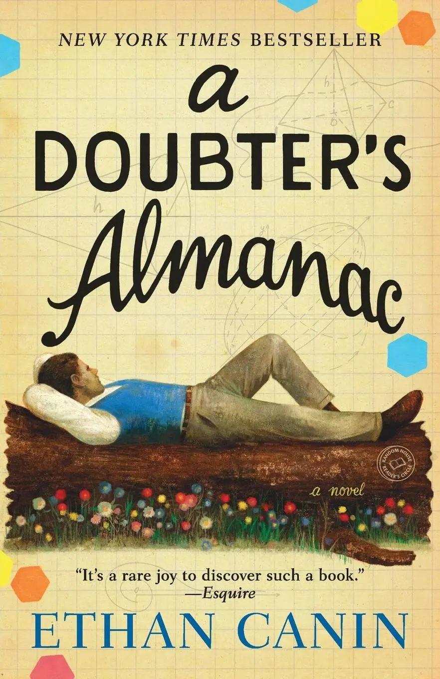 Cover: 9780812980264 | A Doubter's Almanac | A Novel | Ethan Canin | Taschenbuch | Englisch