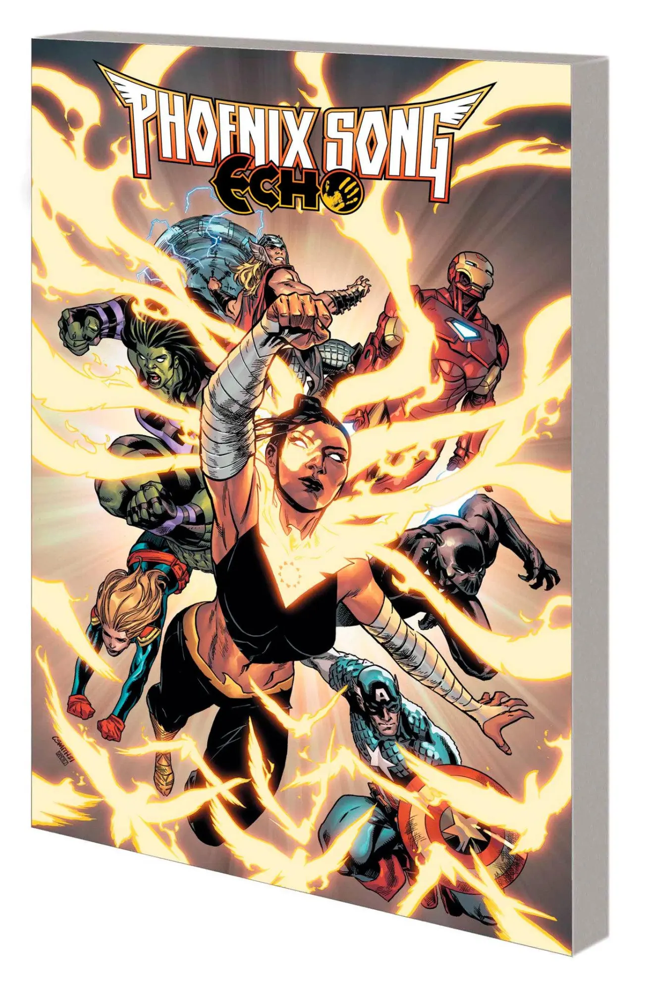 Cover: 9781302930264 | PHOENIX SONG: ECHO | Rebecca Roanhorse | Taschenbuch | Englisch | 2022