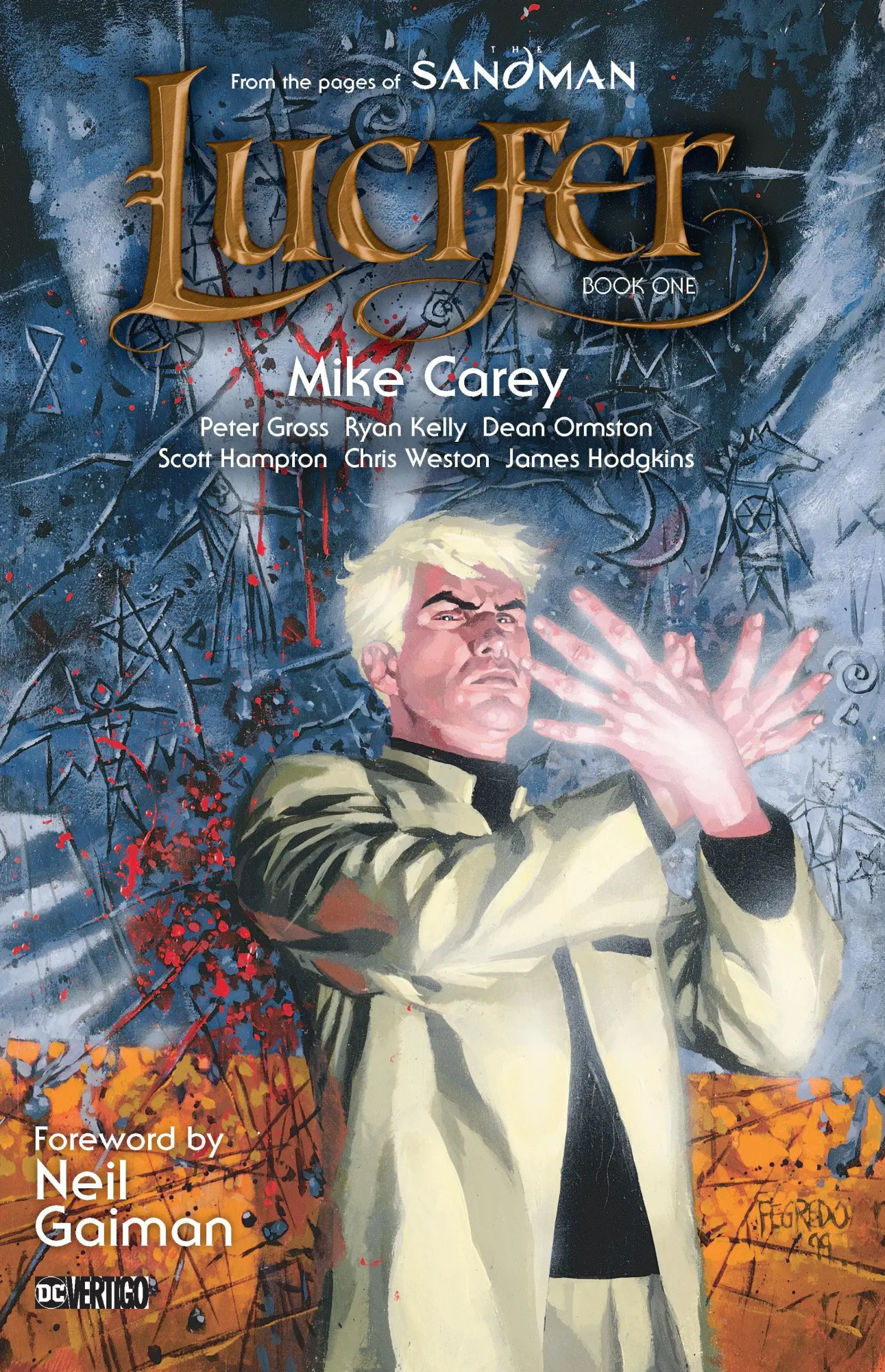 Cover: 9781401240264 | Lucifer Book One | Mike Carey | Taschenbuch | Englisch | 2013