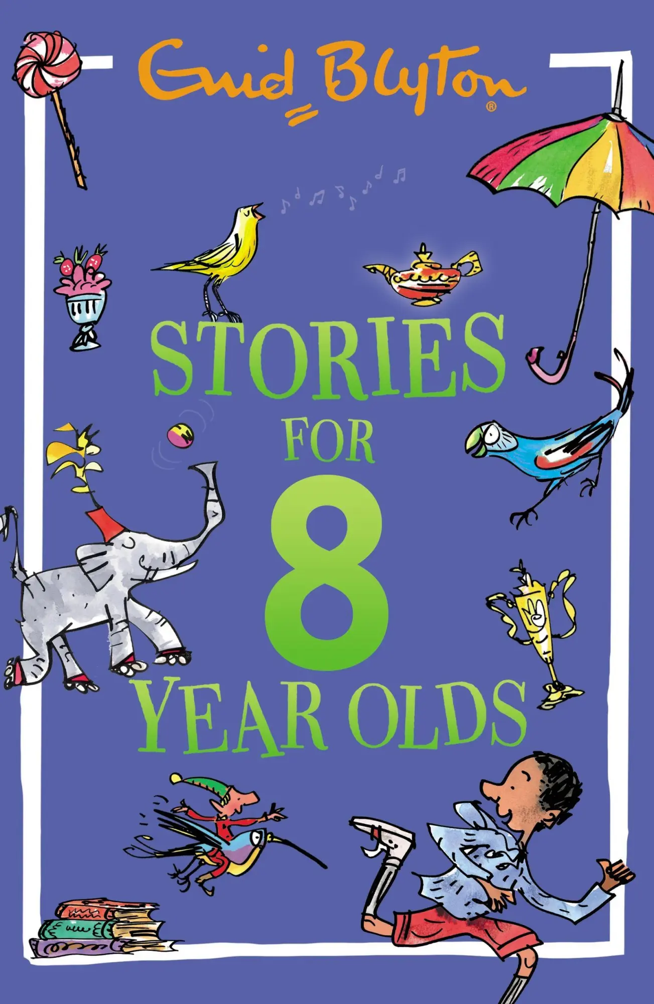 Cover: 9781444980264 | Stories for Eight-Year-Olds | Enid Blyton | Taschenbuch | Englisch