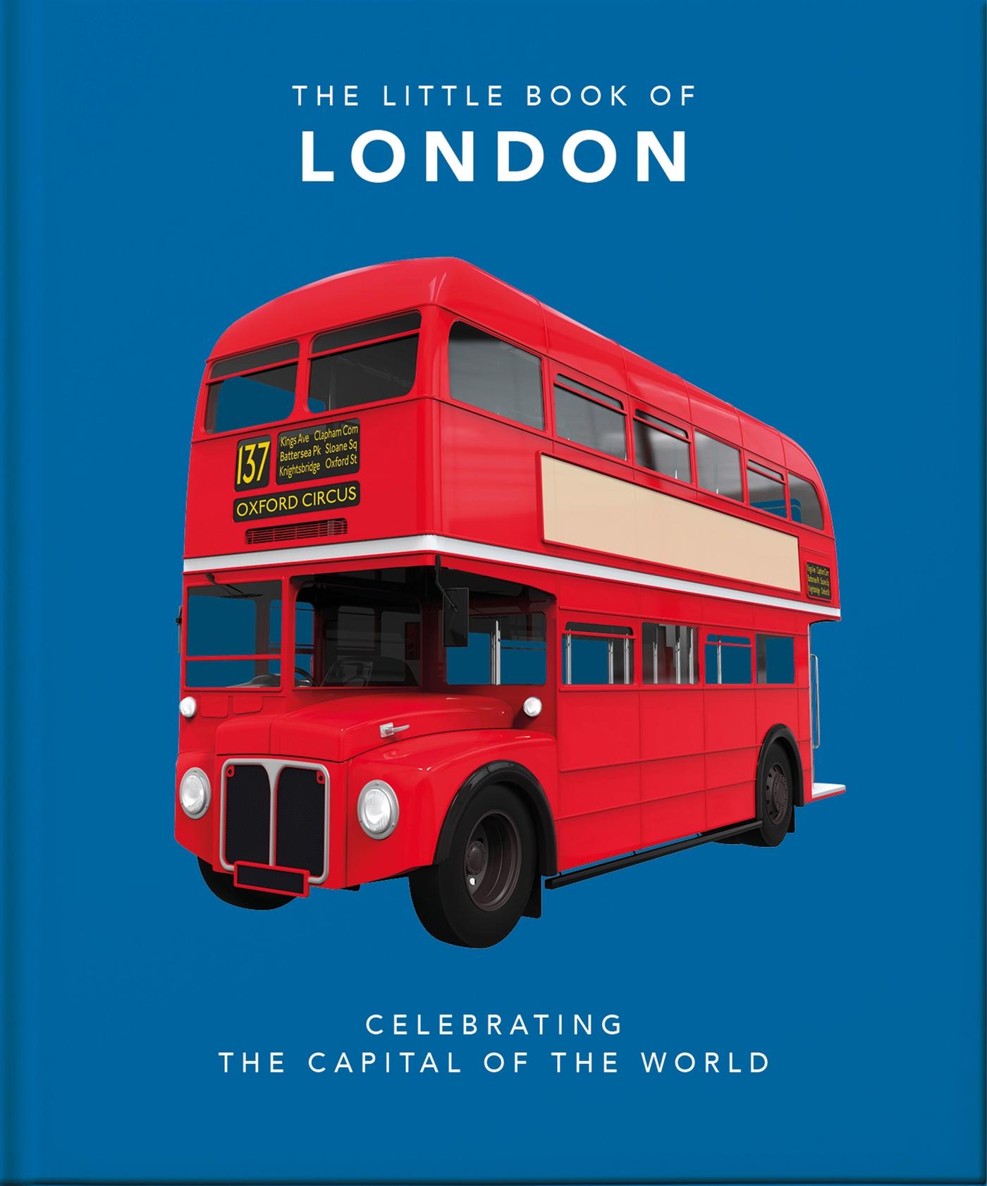 Cover: 9781800690264 | The Little Book of London | The Greatest City in the World | Hippo!