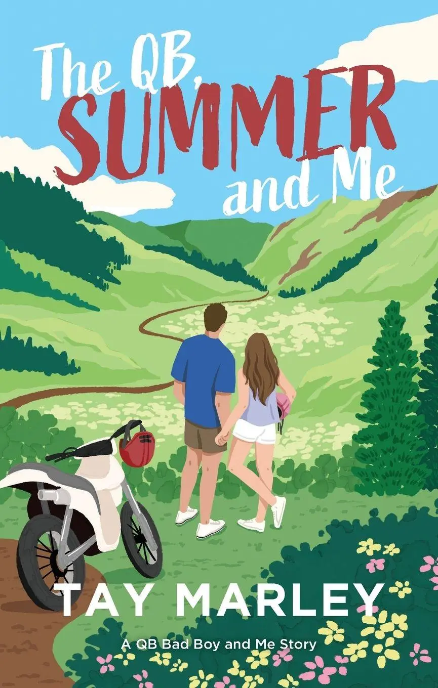 Cover: 9781834110264 | The QB, Summer and Me | Tay Marley | Taschenbuch | Englisch | 2026