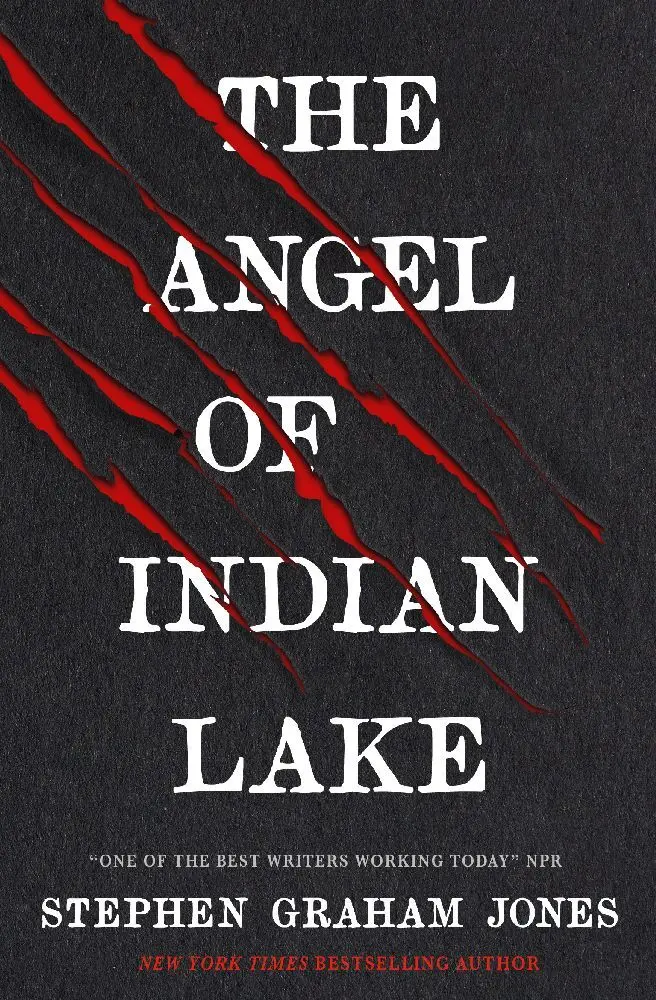 Cover: 9781835410264 | The Angel of Indian Lake | Stephen Graham Jones | Taschenbuch | 2024