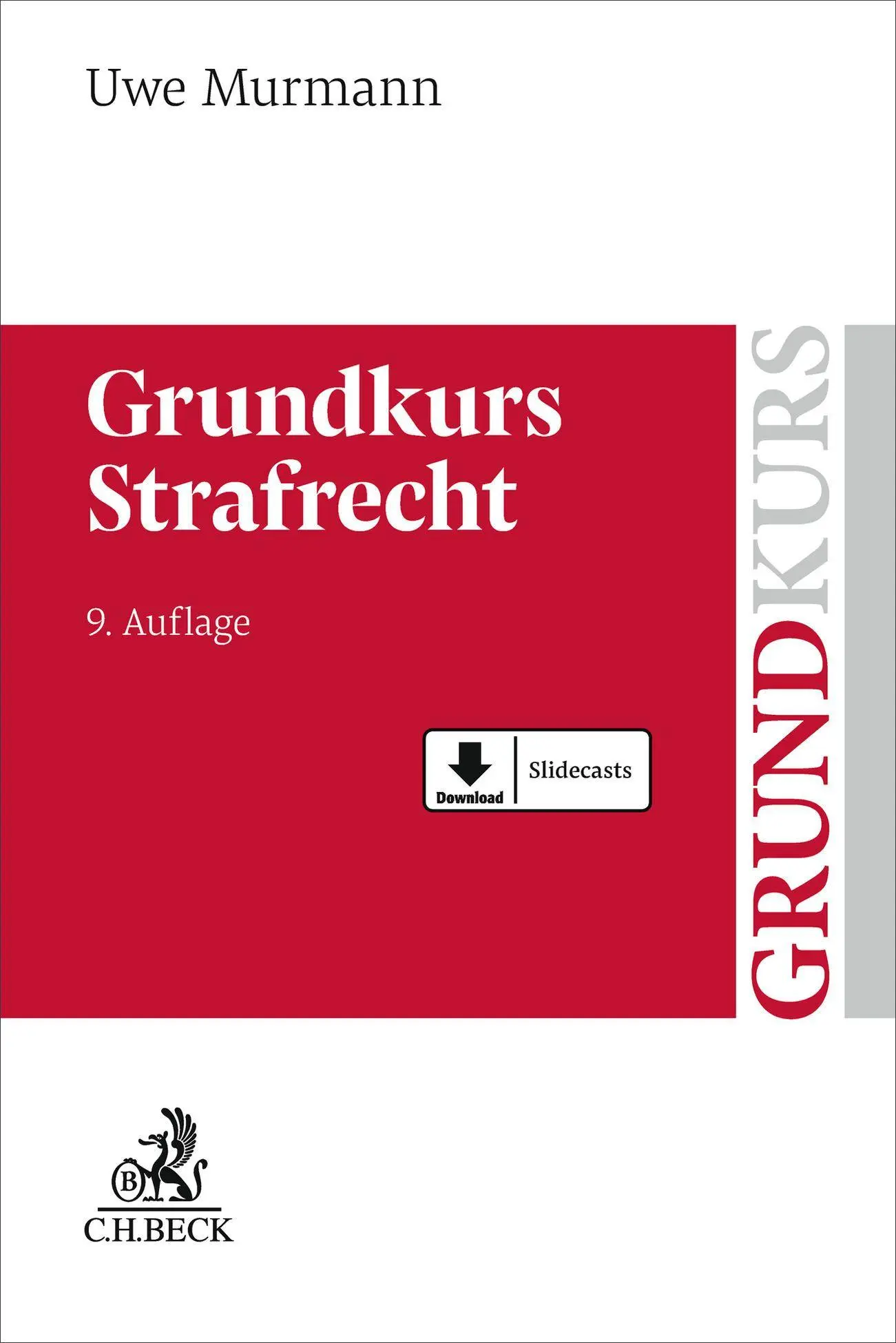 Grundkurs Strafrecht