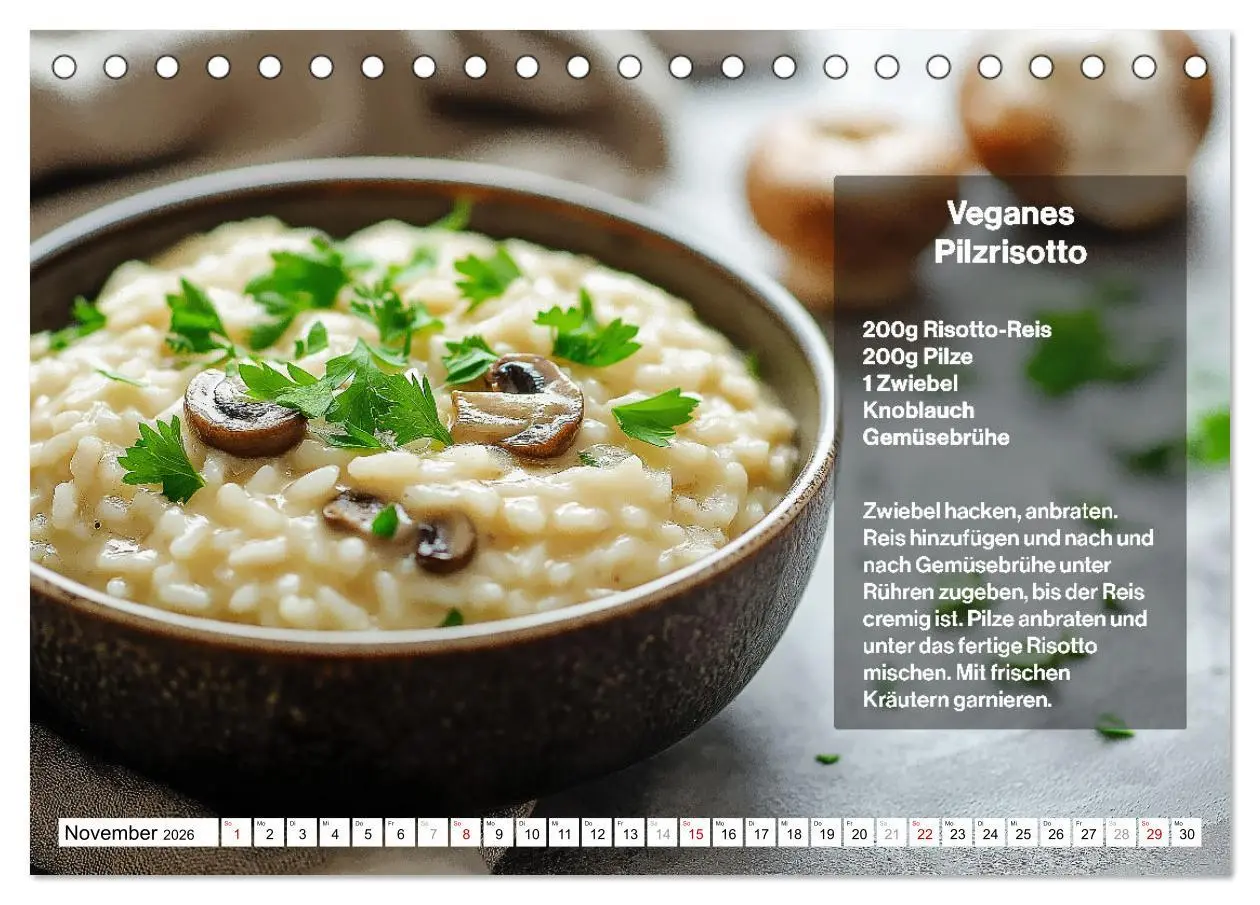 Bild: 9783457340264 | Veganes Soulfood - Leichte vegan Rezepte für jeden Monat...