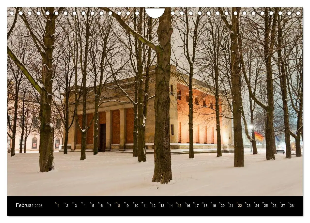 Bild: 9783516050264 | Berlin zwischen Klassizismus und Moderne 2026 (Wandkalender 2026...