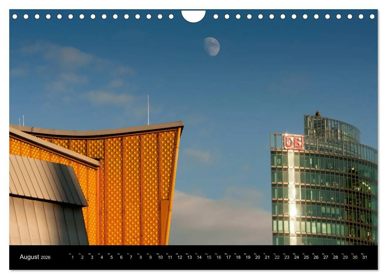 Bild: 9783516050264 | Berlin zwischen Klassizismus und Moderne 2026 (Wandkalender 2026...