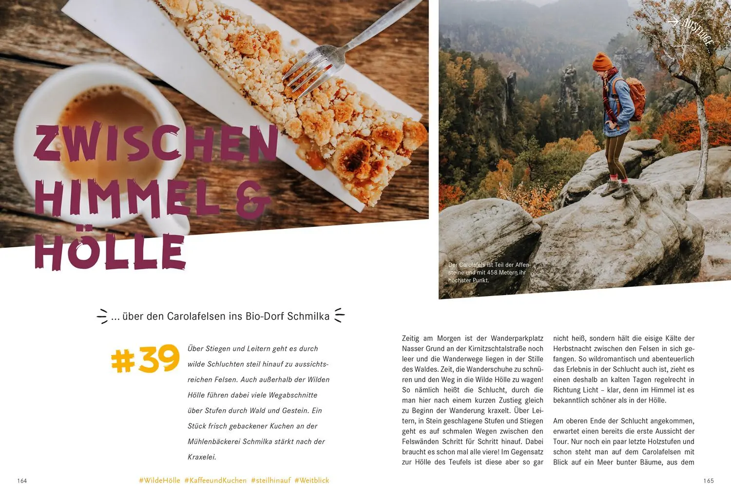 Bild: 9783616110264 | 52 kleine &amp; große Eskapaden Oberlausitz und Sächsische Schweiz | Buch