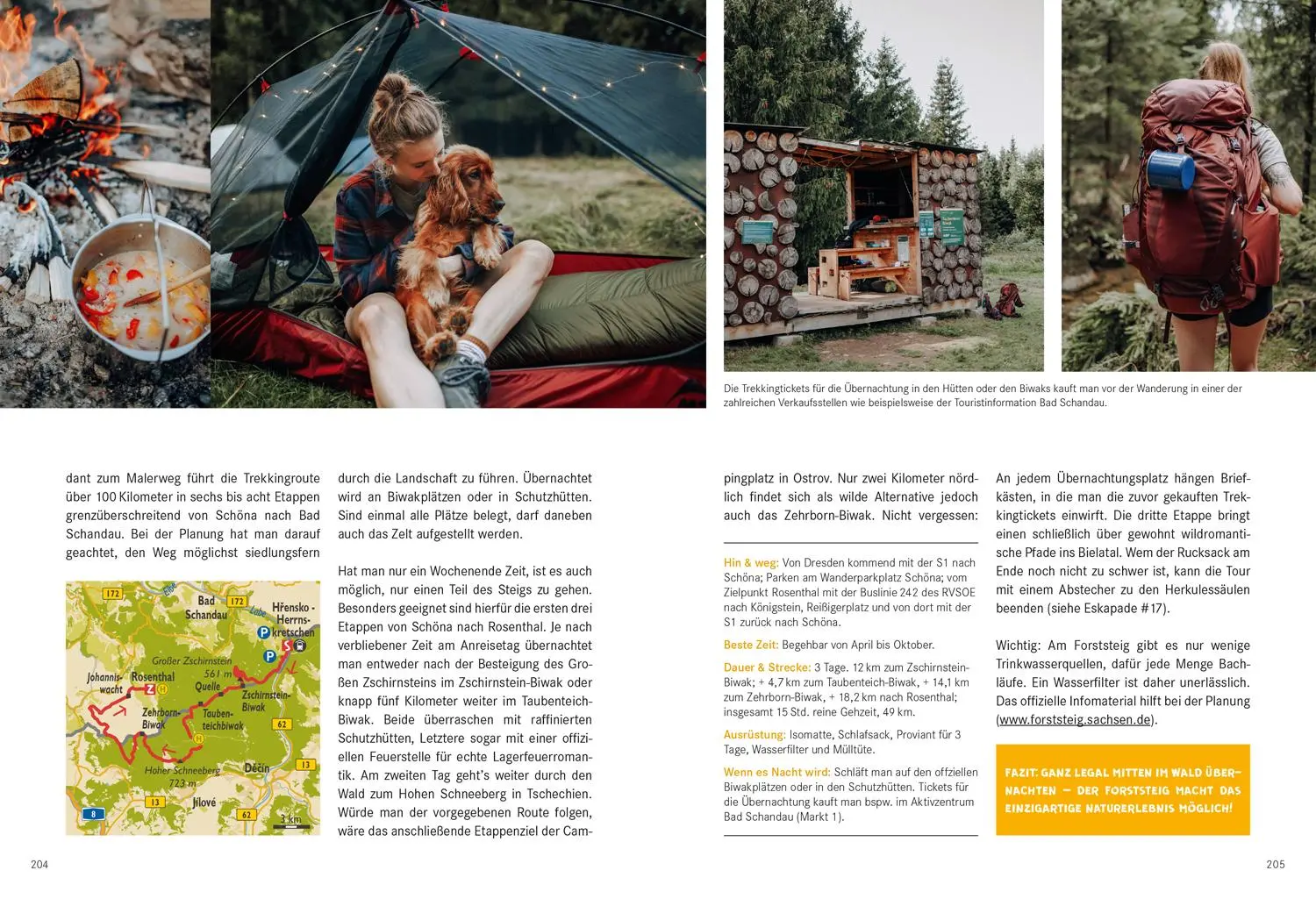 Bild: 9783616110264 | 52 kleine &amp; große Eskapaden Oberlausitz und Sächsische Schweiz | Buch
