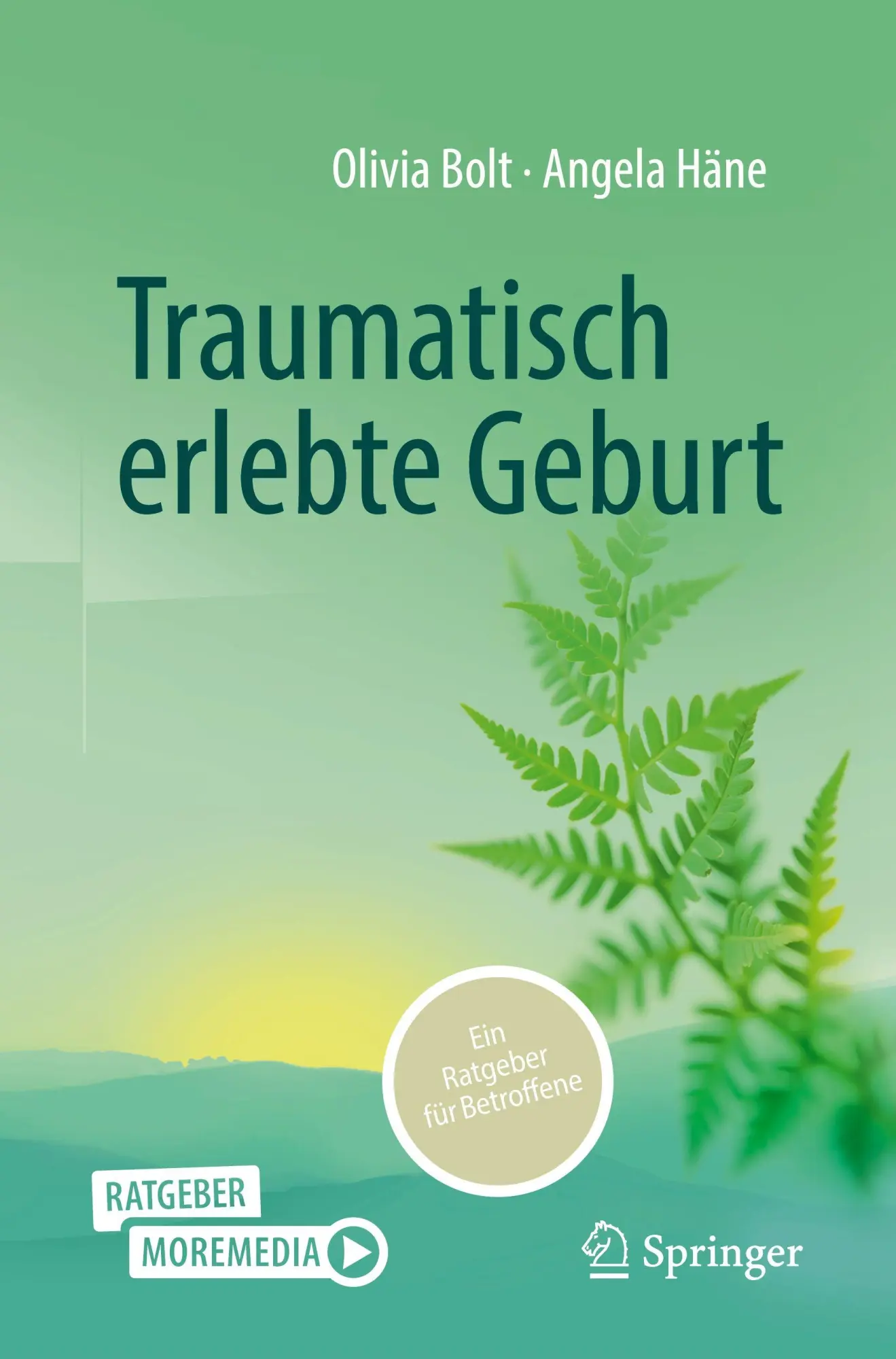 Cover: 9783662720264 | Traumatisch erlebte Geburt | Ein Ratgeber für Betroffene | Taschenbuch