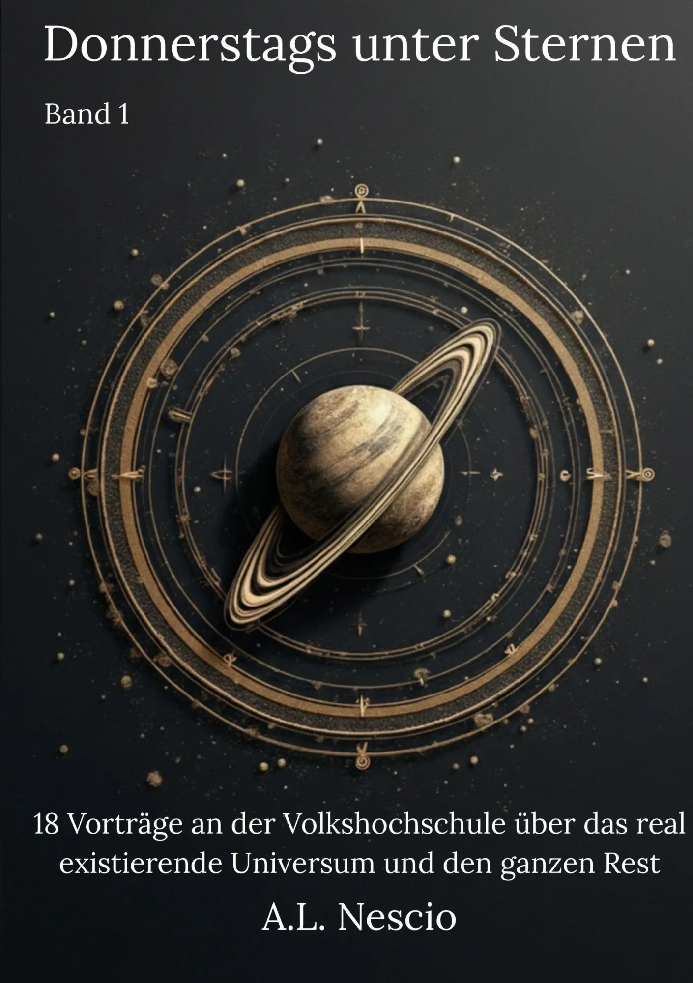 Cover: 9783695700264 | Donnerstags unter Sternen | A. L. Nescio | Taschenbuch | 130 S. | 2026