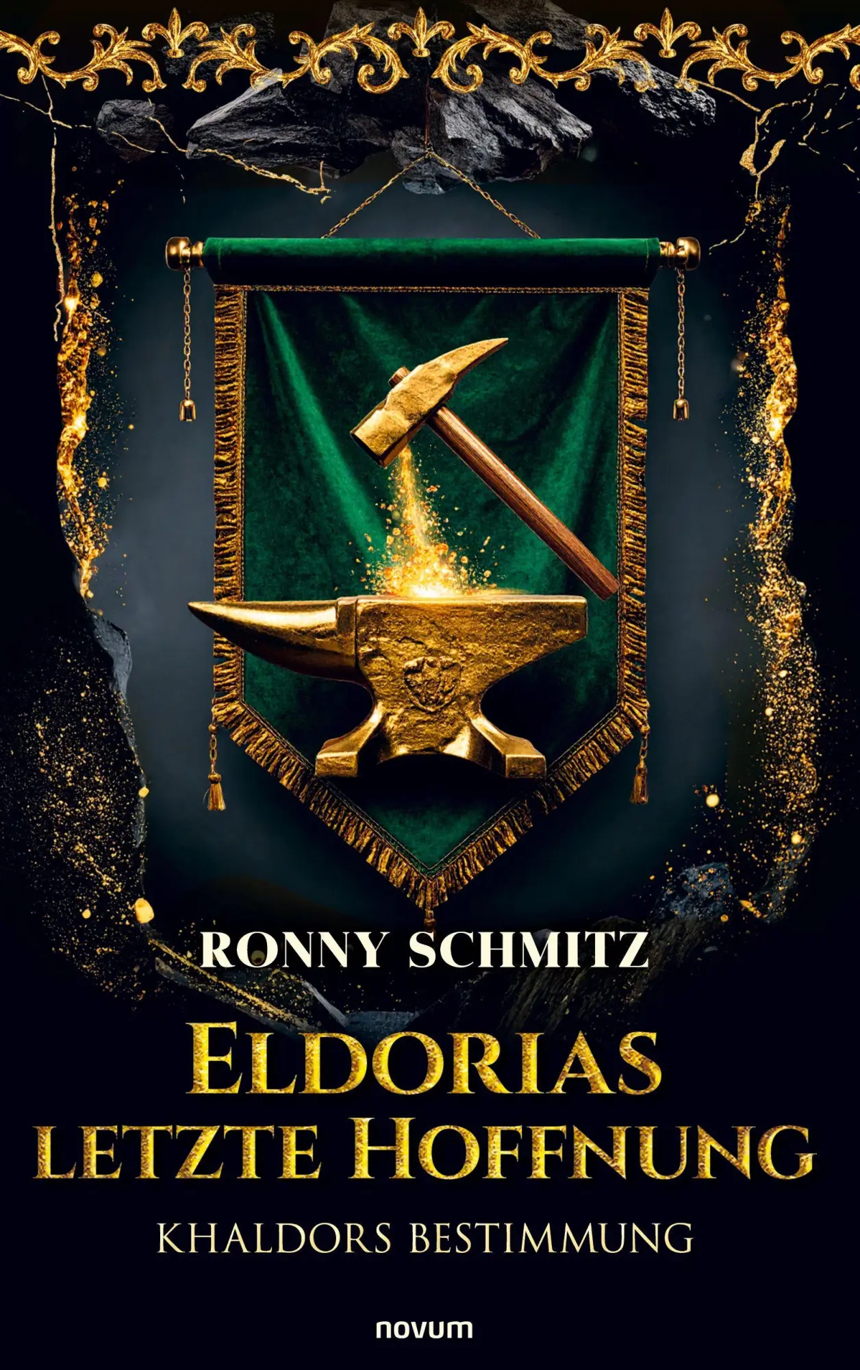 Cover: 9783711600264 | Eldorias letzte Hoffnung | Khaldors Bestimmung | Ronny Schmitz | Buch