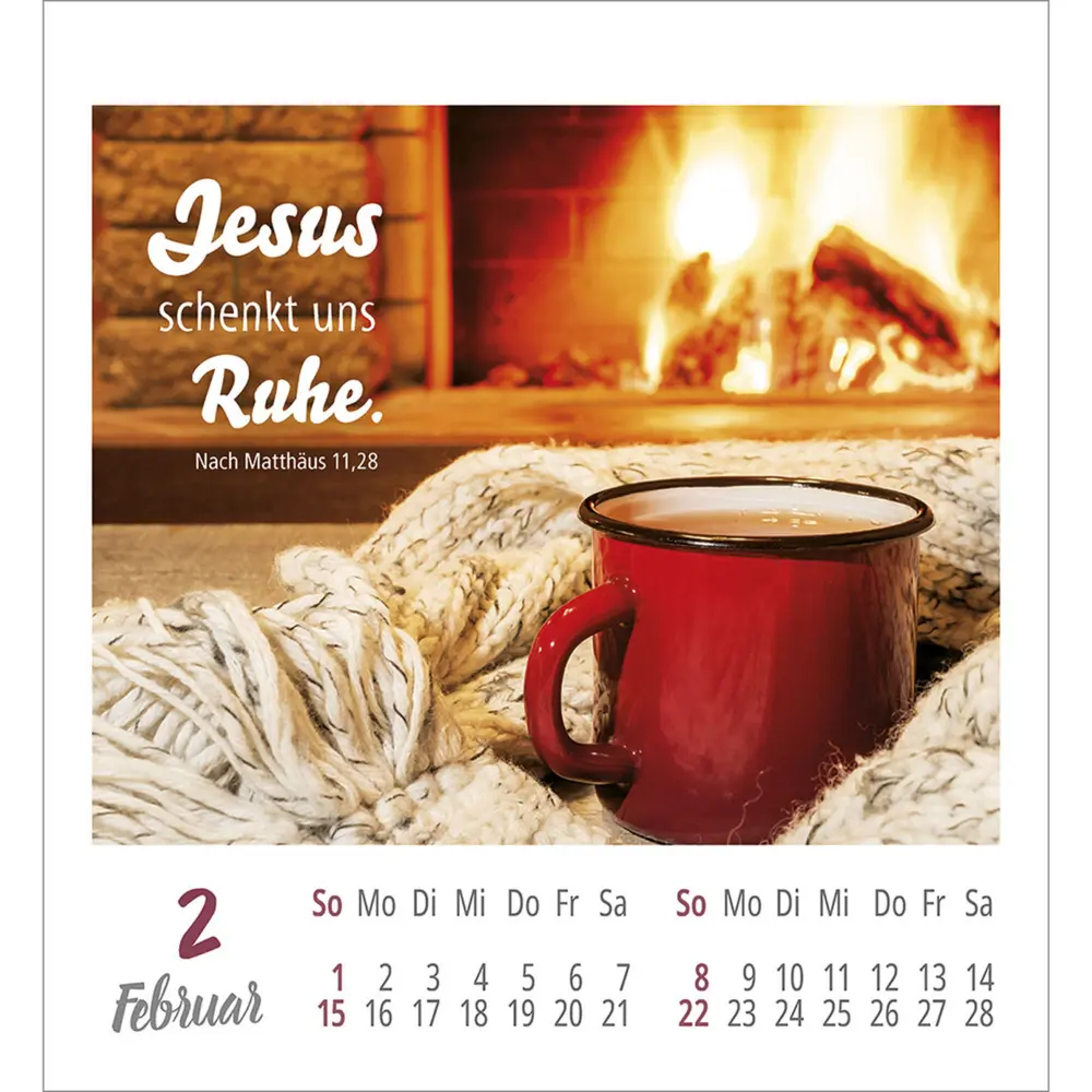 Bild: 9783754890264 | Frei sein &amp; leben 2026 | Aufkleber-Kalender | Kalender | Spiralbindung