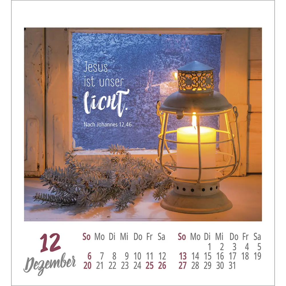 Bild: 9783754890264 | Frei sein &amp; leben 2026 | Aufkleber-Kalender | Kalender | Spiralbindung
