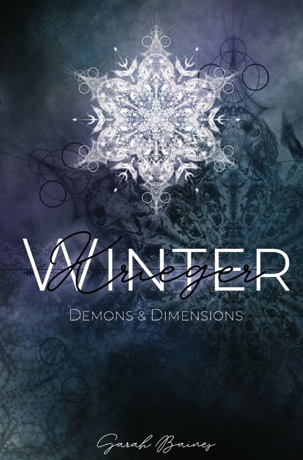Cover: 9783754960264 | Winterkrieger | DE | Sarah Baines | Taschenbuch | 388 S. | Deutsch