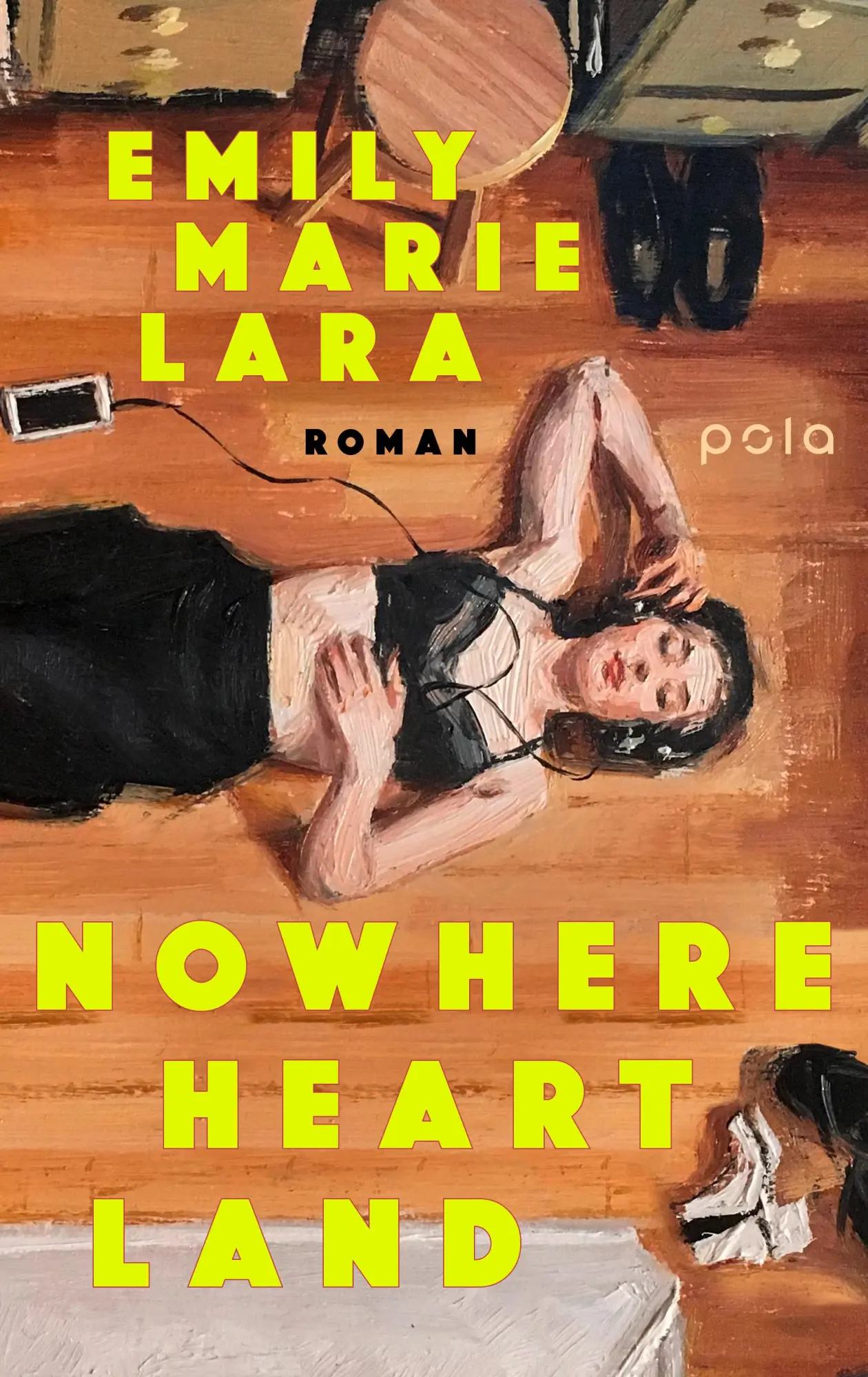 Cover: 9783759600264 | Nowhere Heart Land | Roman | Emily Marie Lara | Buch | 352 S. | 2025