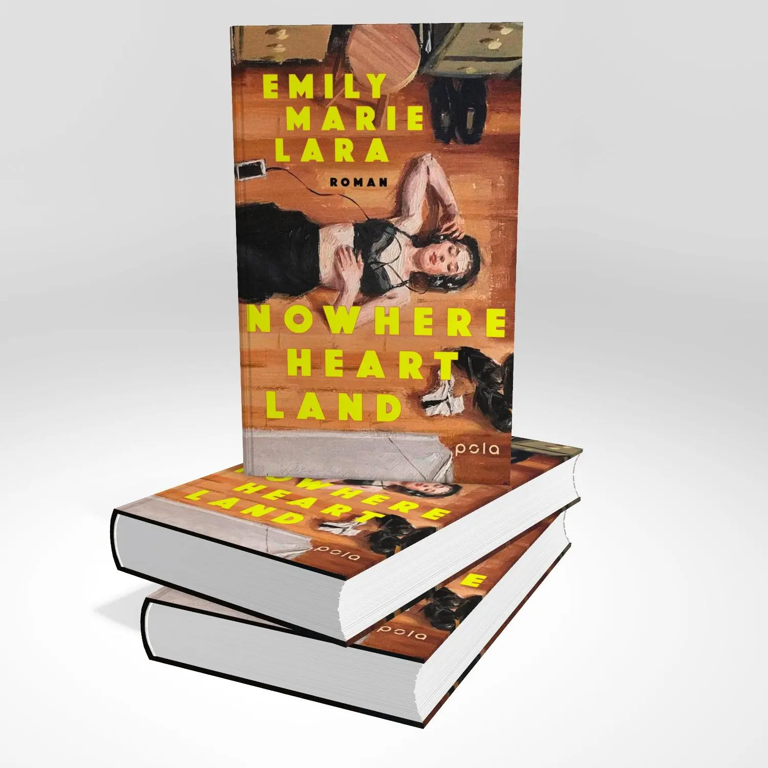 Bild: 9783759600264 | Nowhere Heart Land | Roman | Emily Marie Lara | Buch | 352 S. | 2025