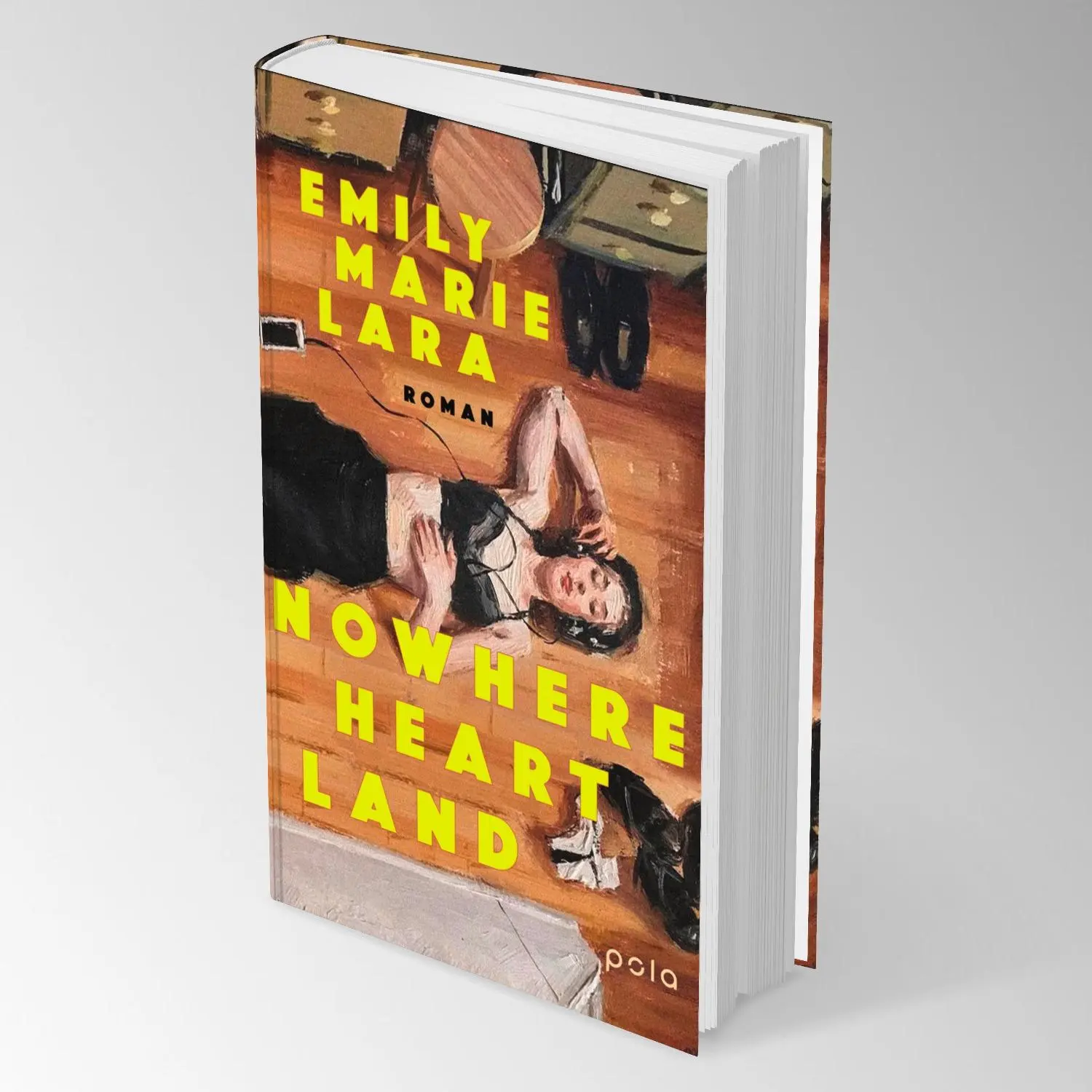 Bild: 9783759600264 | Nowhere Heart Land | Roman | Emily Marie Lara | Buch | 352 S. | 2025