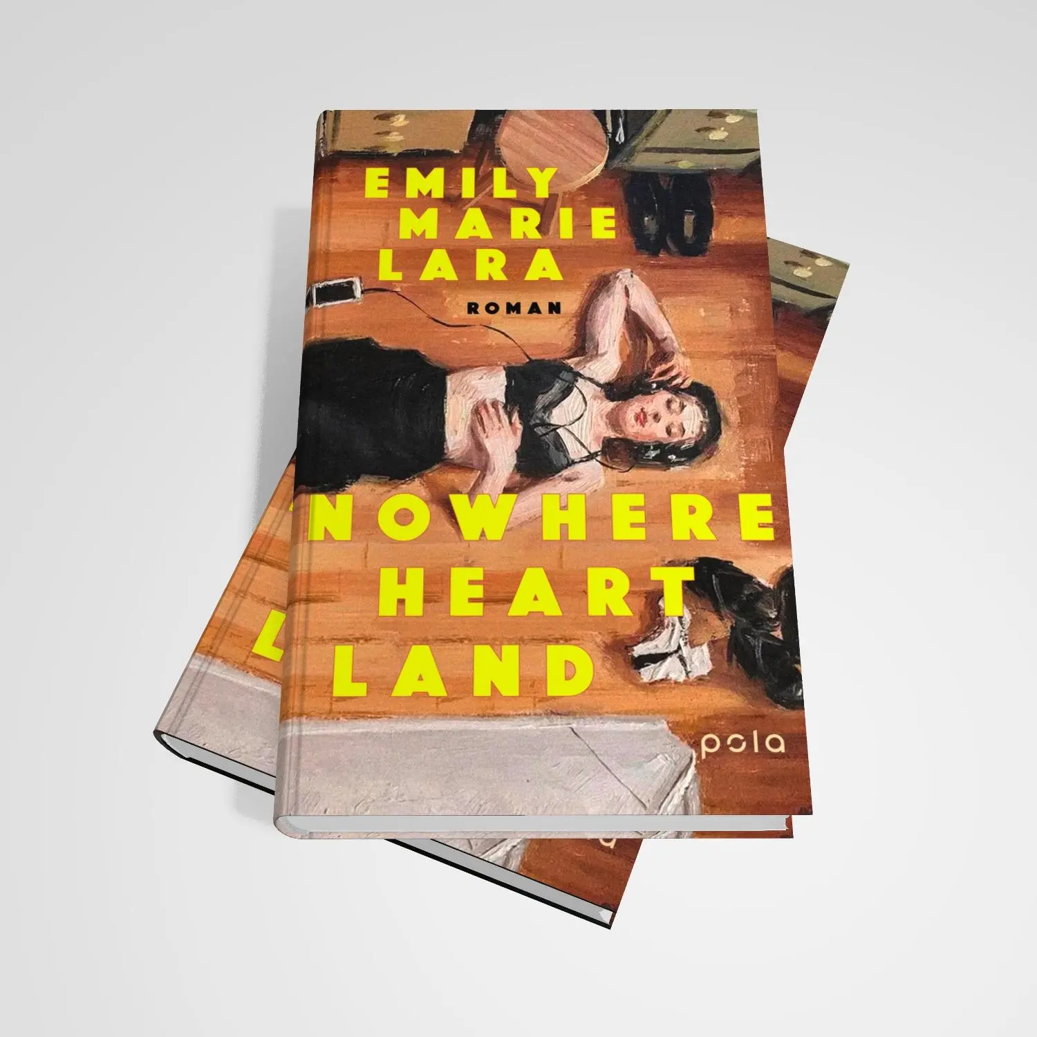 Bild: 9783759600264 | Nowhere Heart Land | Roman | Emily Marie Lara | Buch | 352 S. | 2025