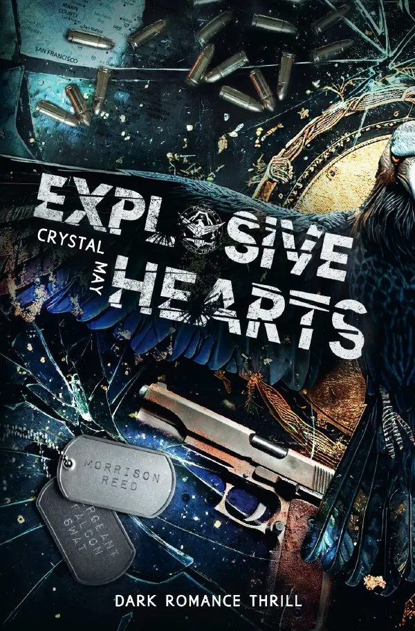 Cover: 9783819090264 | Explosive Hearts | Falcon S.W.A.T. Einheit. DE | Crystal May | Buch