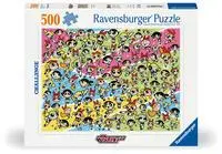 Cover: 4005555010364 | Erwachsenenpuzzle 500 Teile - Powerpuff Girls - Powerpuff Girls...