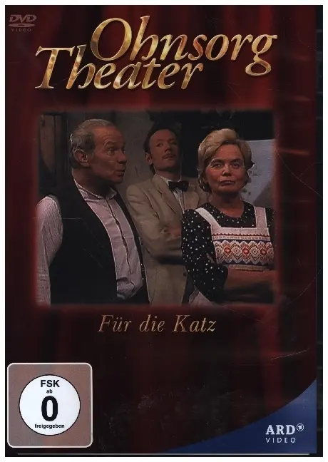 Ohnsorg Theater - Für die Katz