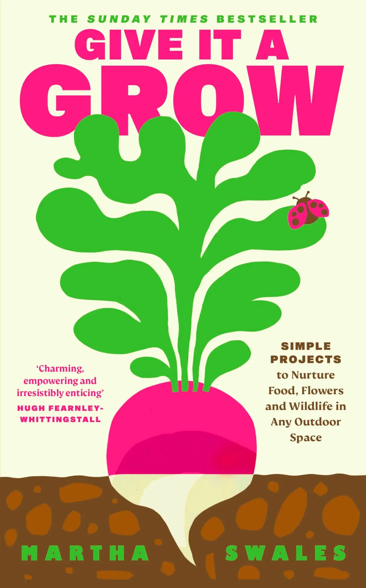 Cover: 9780241710364 | Give it a Grow | Martha Swales | Buch | 320 S. | Englisch | 2025