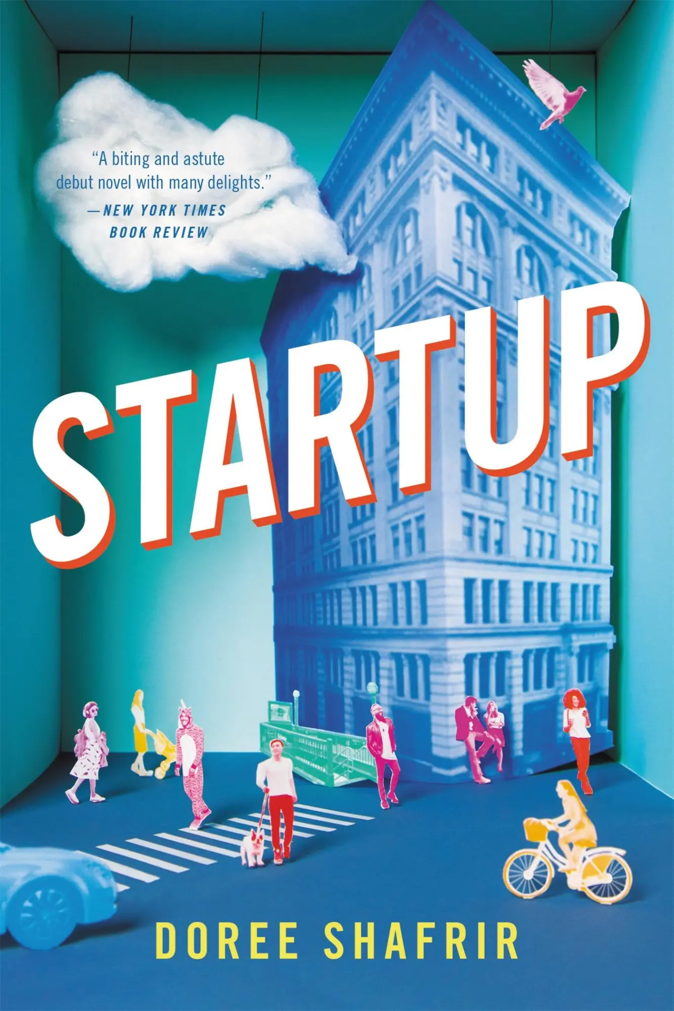 Cover: 9780316360364 | Startup | Doree Shafrir | Taschenbuch | Englisch | 2018