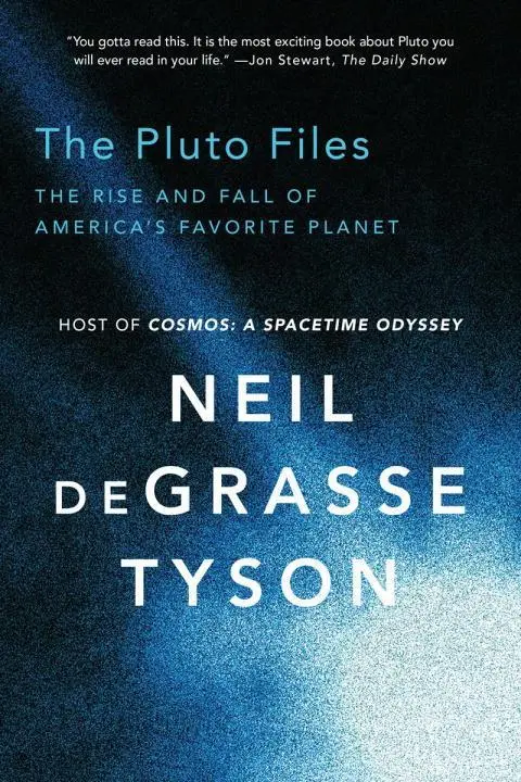 Cover: 9780393350364 | The Pluto Files | The Rise and Fall of America's Favorite Planet