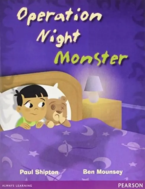 Cover: 9780435160364 | Wordsmith Year 2 Operation Night Monster | UNKNOWN | Taschenbuch