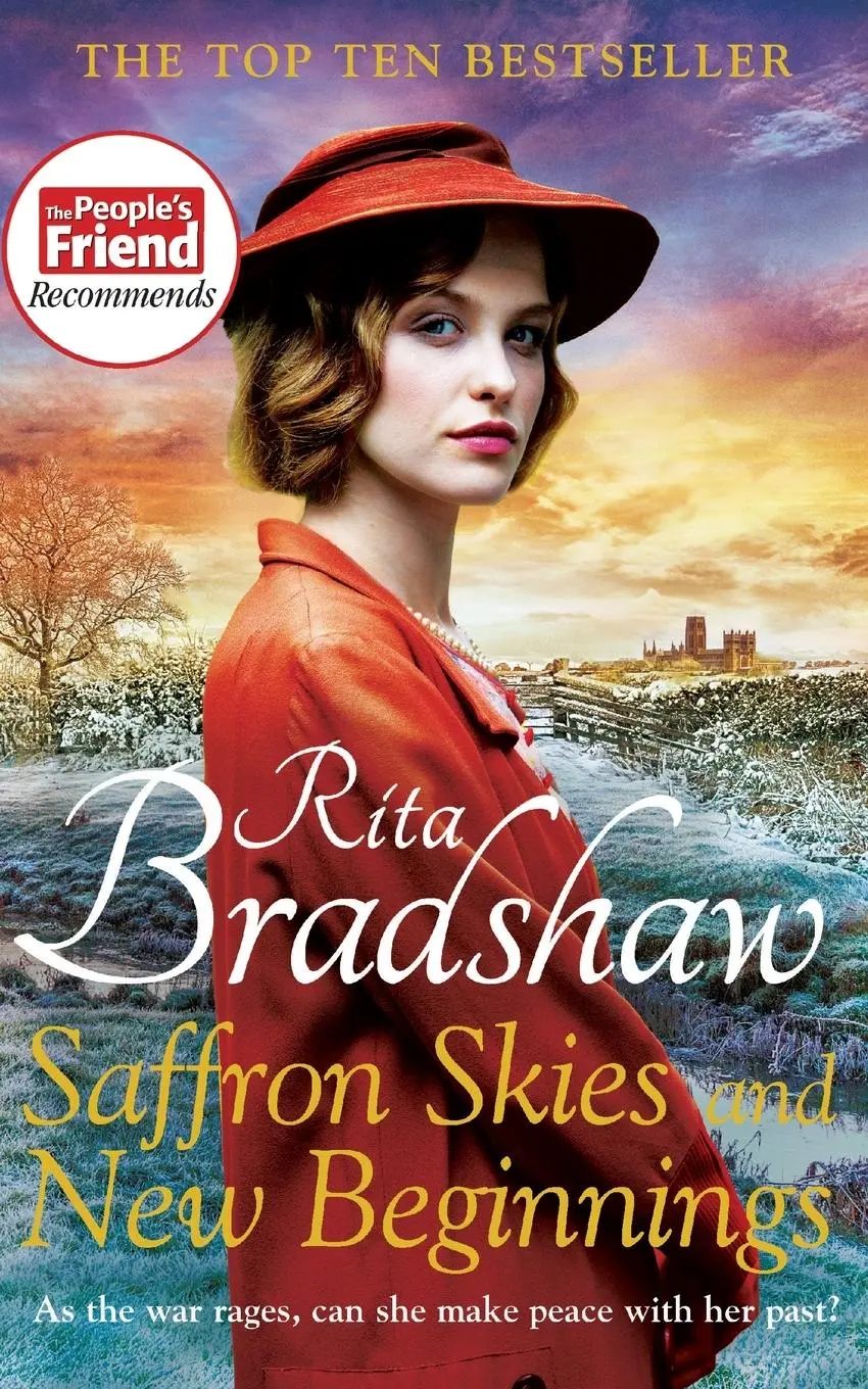Cover: 9781035000364 | Saffron Skies and New Beginnings | Rita Bradshaw | Taschenbuch | 2024