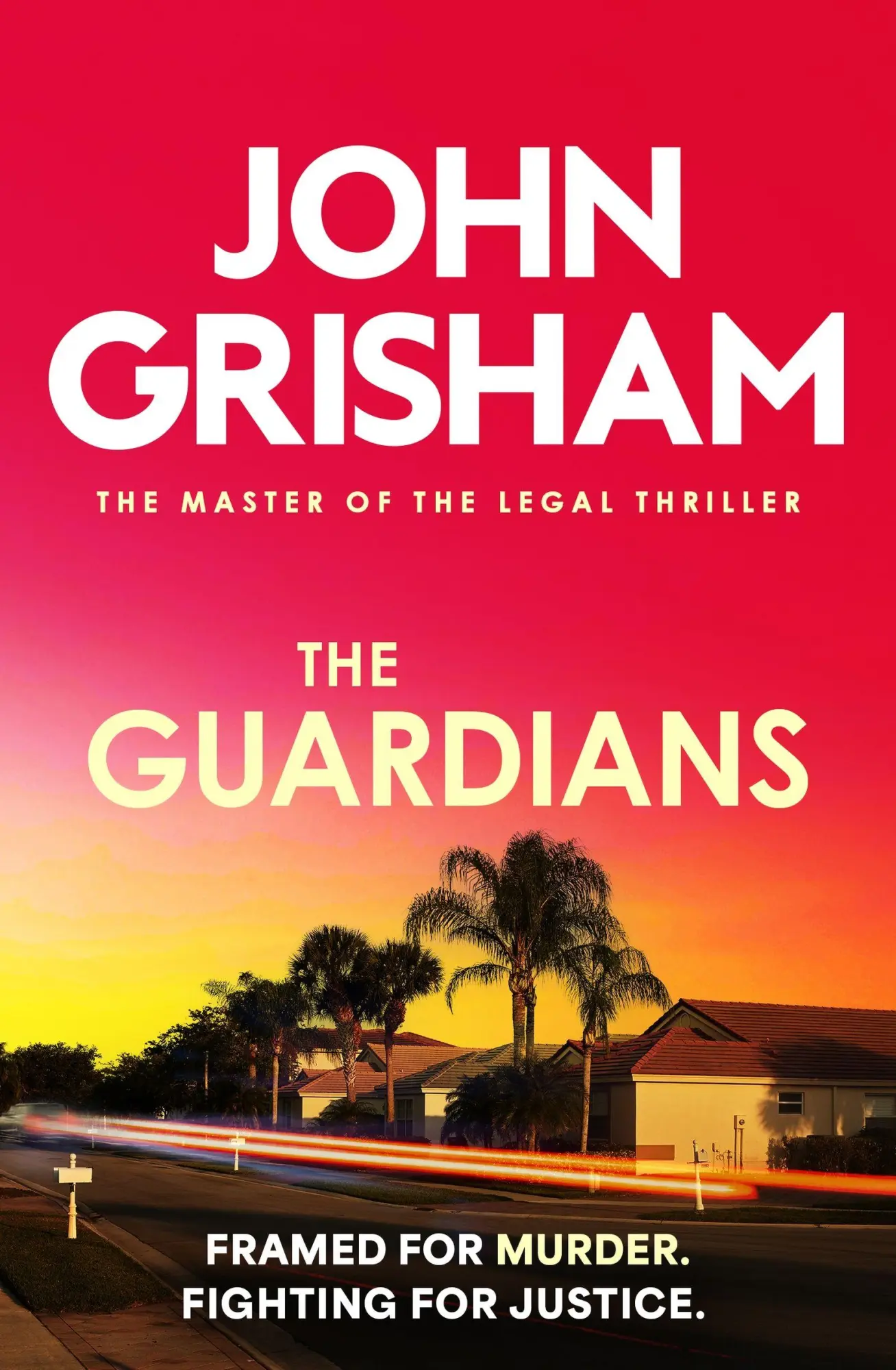 Cover: 9781399740364 | The Guardians | John Grisham | Taschenbuch | Englisch | 2025