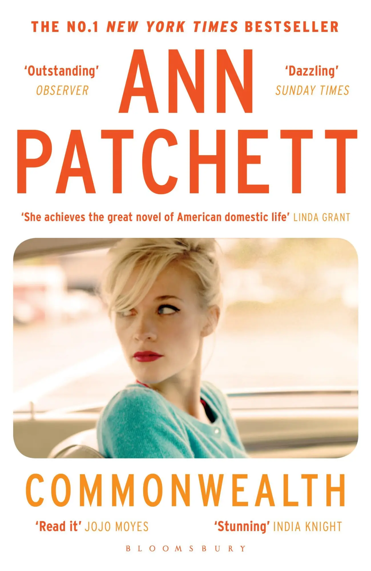 Cover: 9781408880364 | Commonwealth | Ann Patchett | Taschenbuch | 336 S. | Englisch | 2017