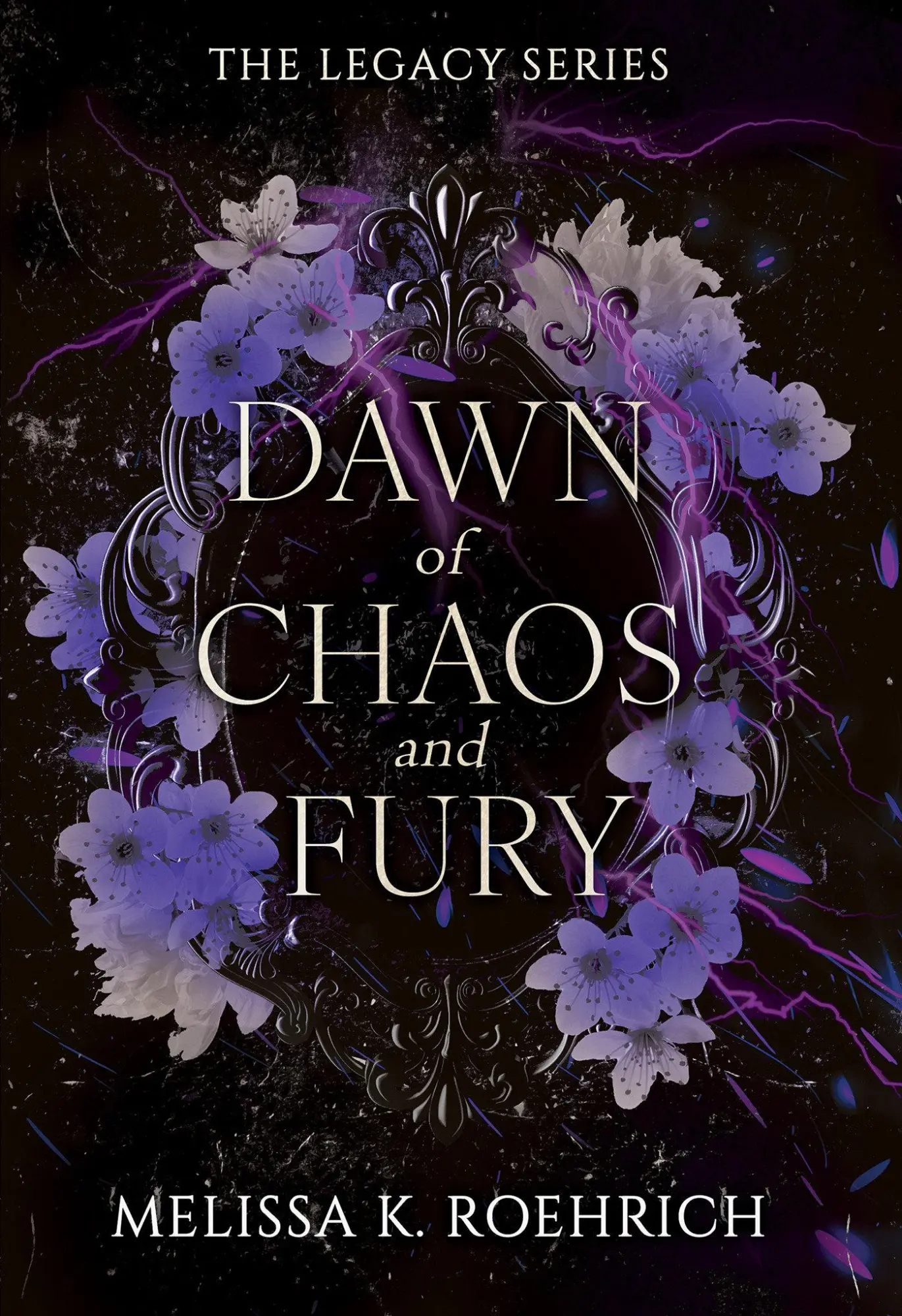 Cover: 9781496760364 | Dawn of Chaos and Fury | Melissa K. Roehrich | Taschenbuch | Englisch