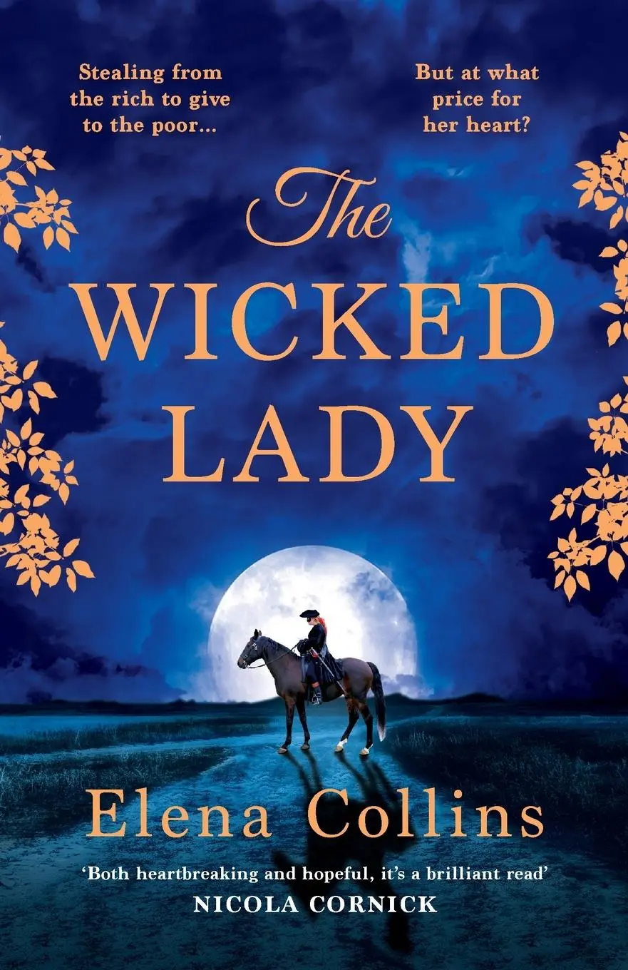Cover: 9781802800364 | The Wicked Lady | Elena Collins | Taschenbuch | Englisch | 2024