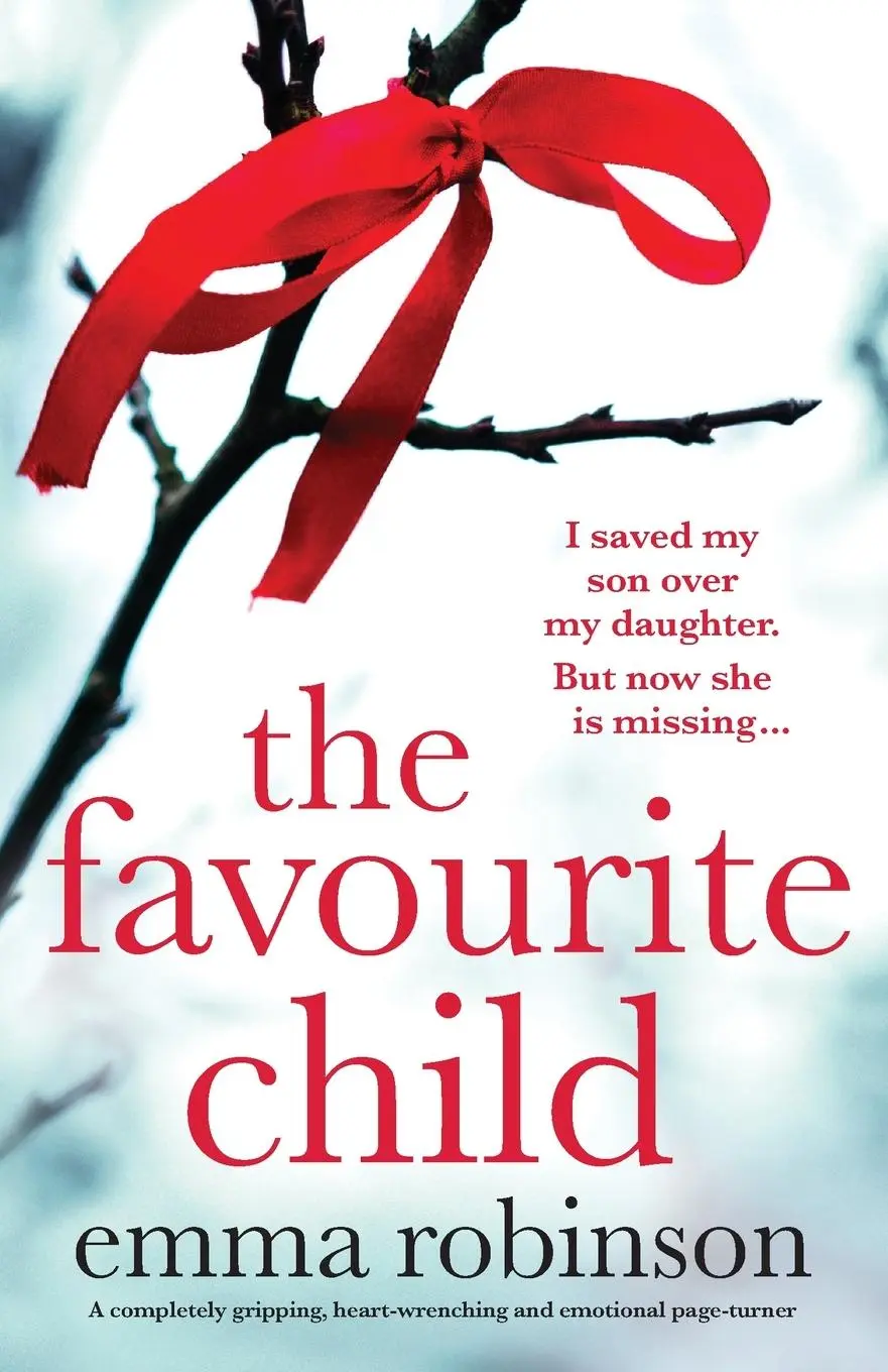 Cover: 9781836180364 | The Favourite Child | Emma Robinson | Taschenbuch | Englisch | 2025
