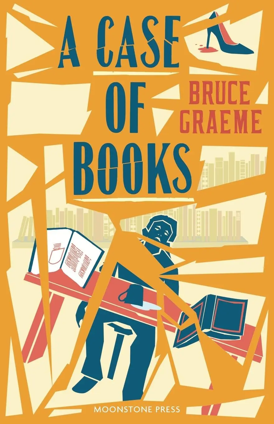 Cover: 9781899000364 | A Case of Books | Bruce Graeme | Taschenbuch | Kartoniert / Broschiert