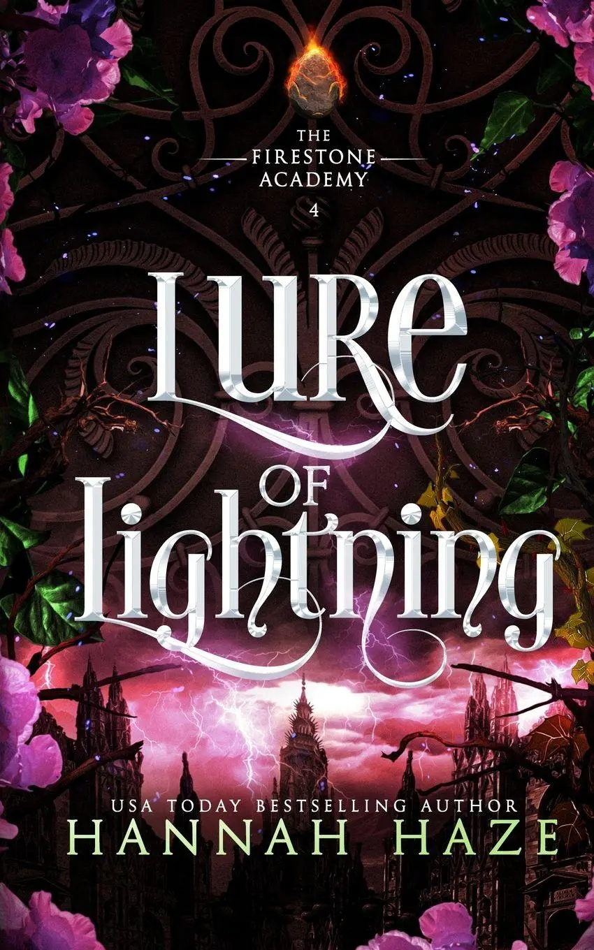 Cover: 9781918280364 | Lure of Lightning | Hannah Haze | Taschenbuch | Englisch | 2026