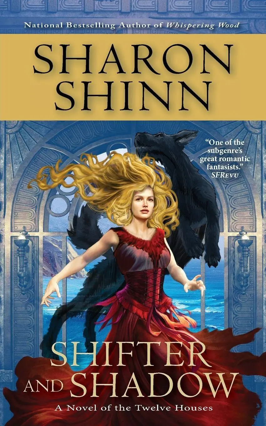 Cover: 9781958880364 | Shifter and Shadow | Sharon Shinn | Taschenbuch | Englisch | 2025