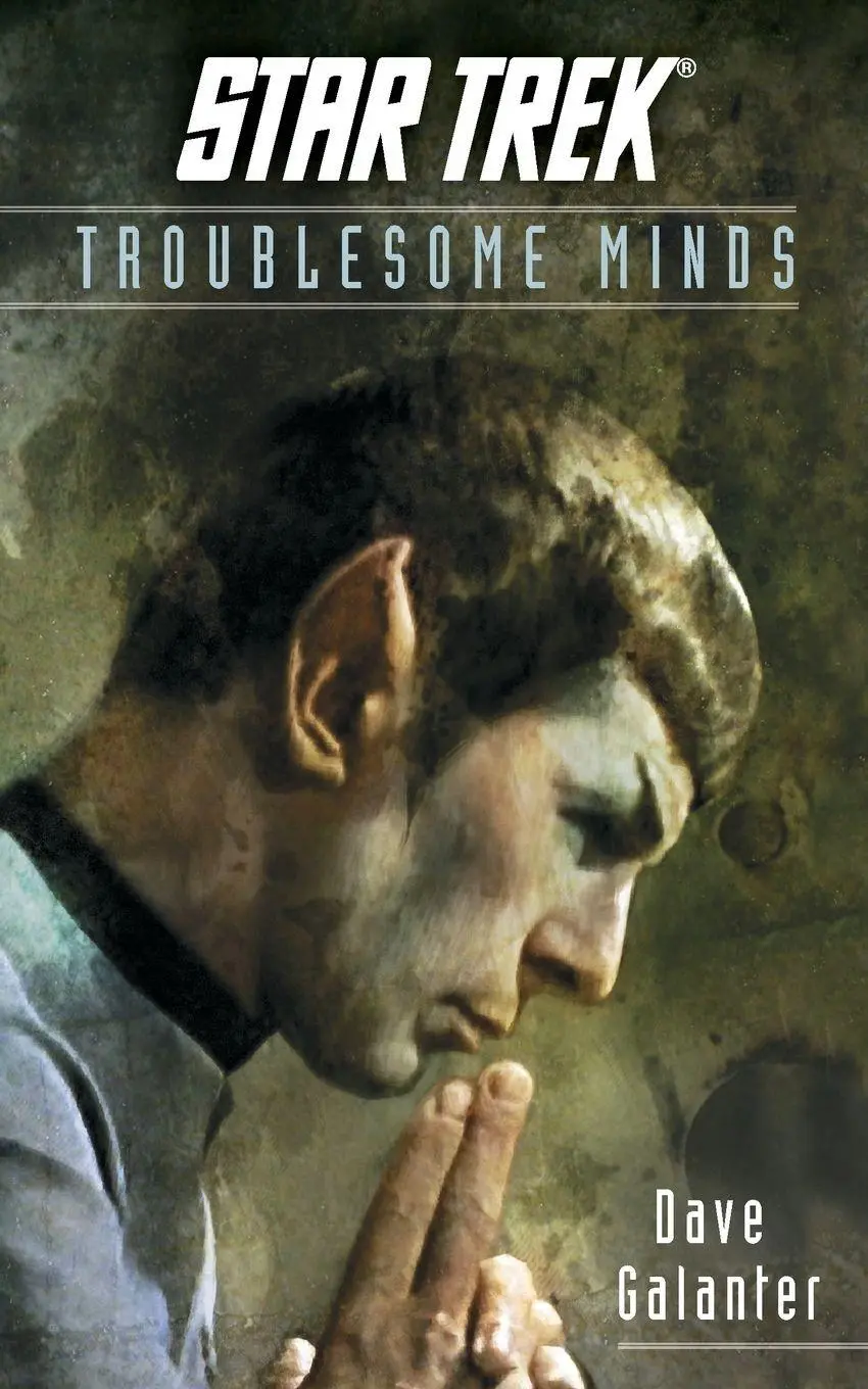 Cover: 9781982160364 | Troublesome Minds | Dave Galanter | Taschenbuch | Englisch | 2020