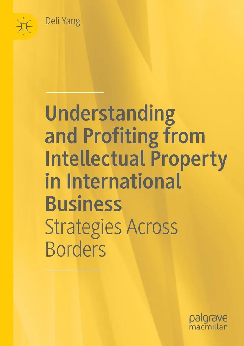 Cover: 9783030540364 | Understanding and Profiting from Intellectual Property in...