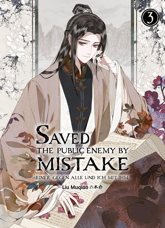 Cover: 9783038870364 | Saved the Public Enemy by Mistake | Band 3 | Muqiao Liu | Taschenbuch