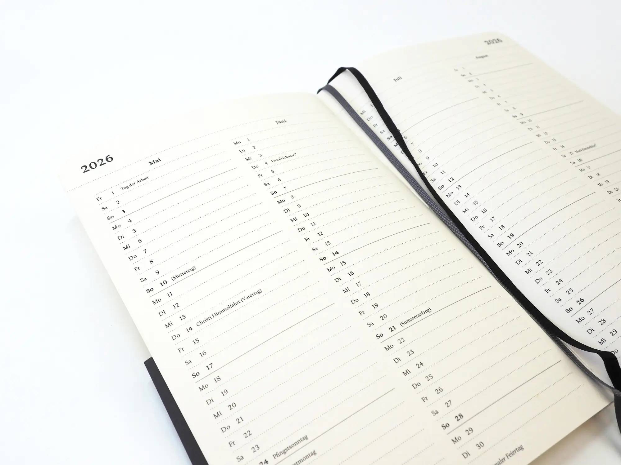 Bild: 9783150950364 | Reclams literarischer Wochenkalender 2026 | Taschenbuch | 160 S.