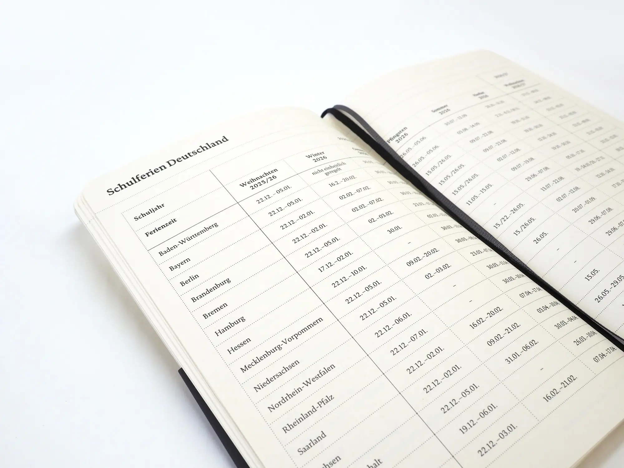 Bild: 9783150950364 | Reclams literarischer Wochenkalender 2026 | Taschenbuch | 160 S.