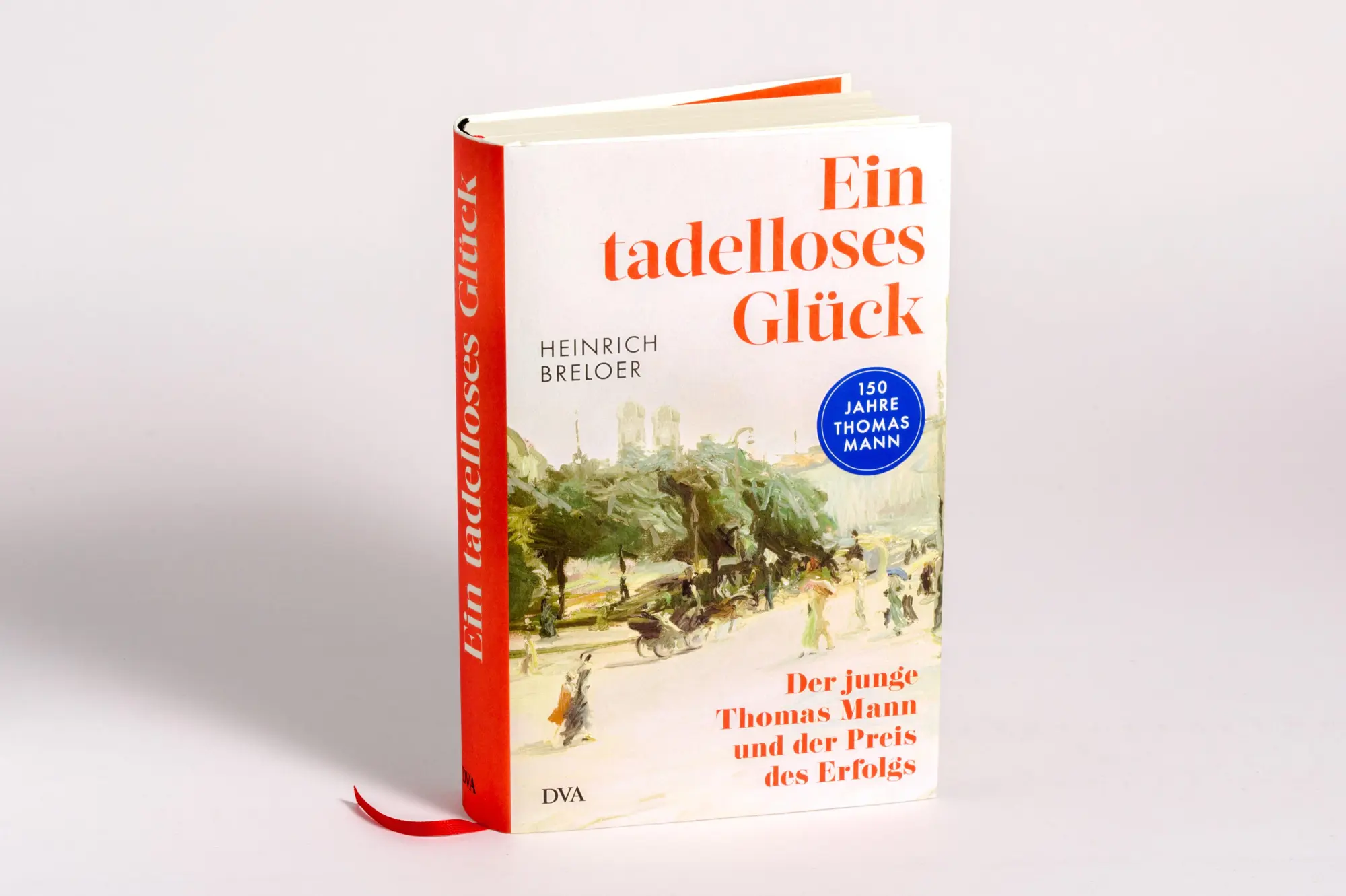 Bild: 9783421070364 | Ein tadelloses Glück | Heinrich Breloer | Buch | 464 S. | Deutsch