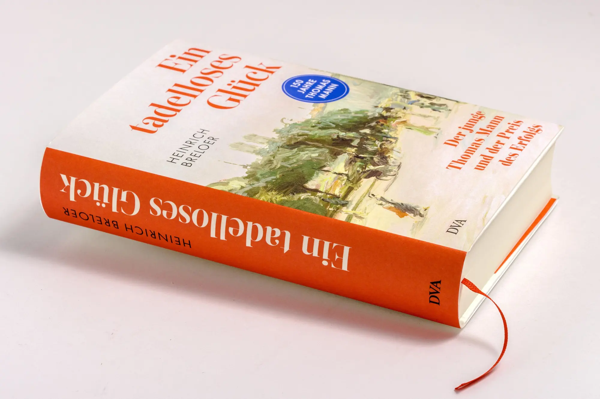 Bild: 9783421070364 | Ein tadelloses Glück | Heinrich Breloer | Buch | 464 S. | Deutsch